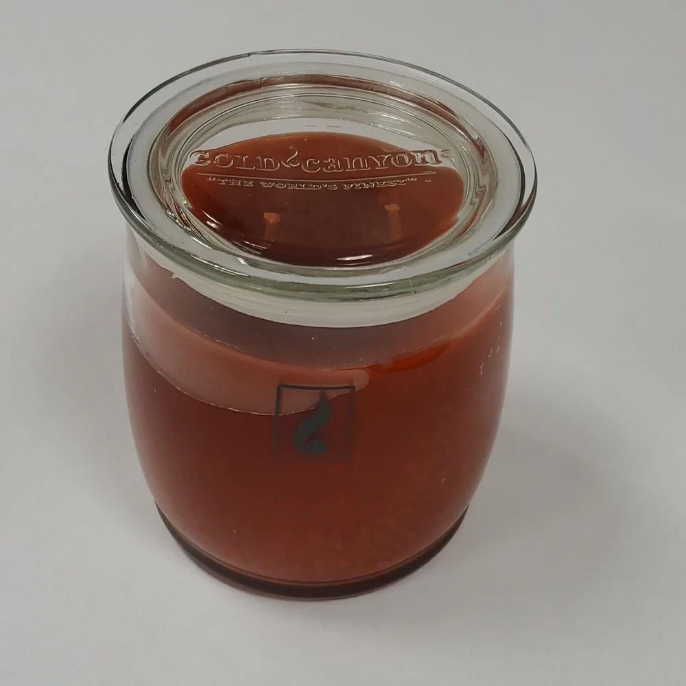 DESERT RAIN Medium 16 oz/2 wick‎ Bella Gold Canyon candle
